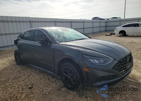 2020 Hyundai Sonata Sel from USA, damaged, VIN 5NPEL4JA6LH005299